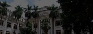 Partners University of Calcutta Title Background