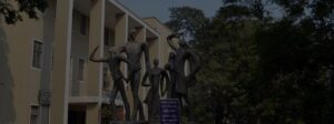 Partners Jadavpur University Title Background